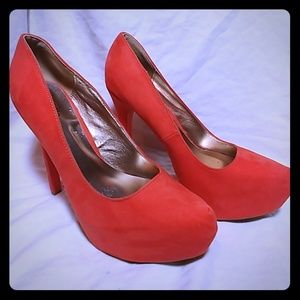 Charlotte Russe Platform Heels